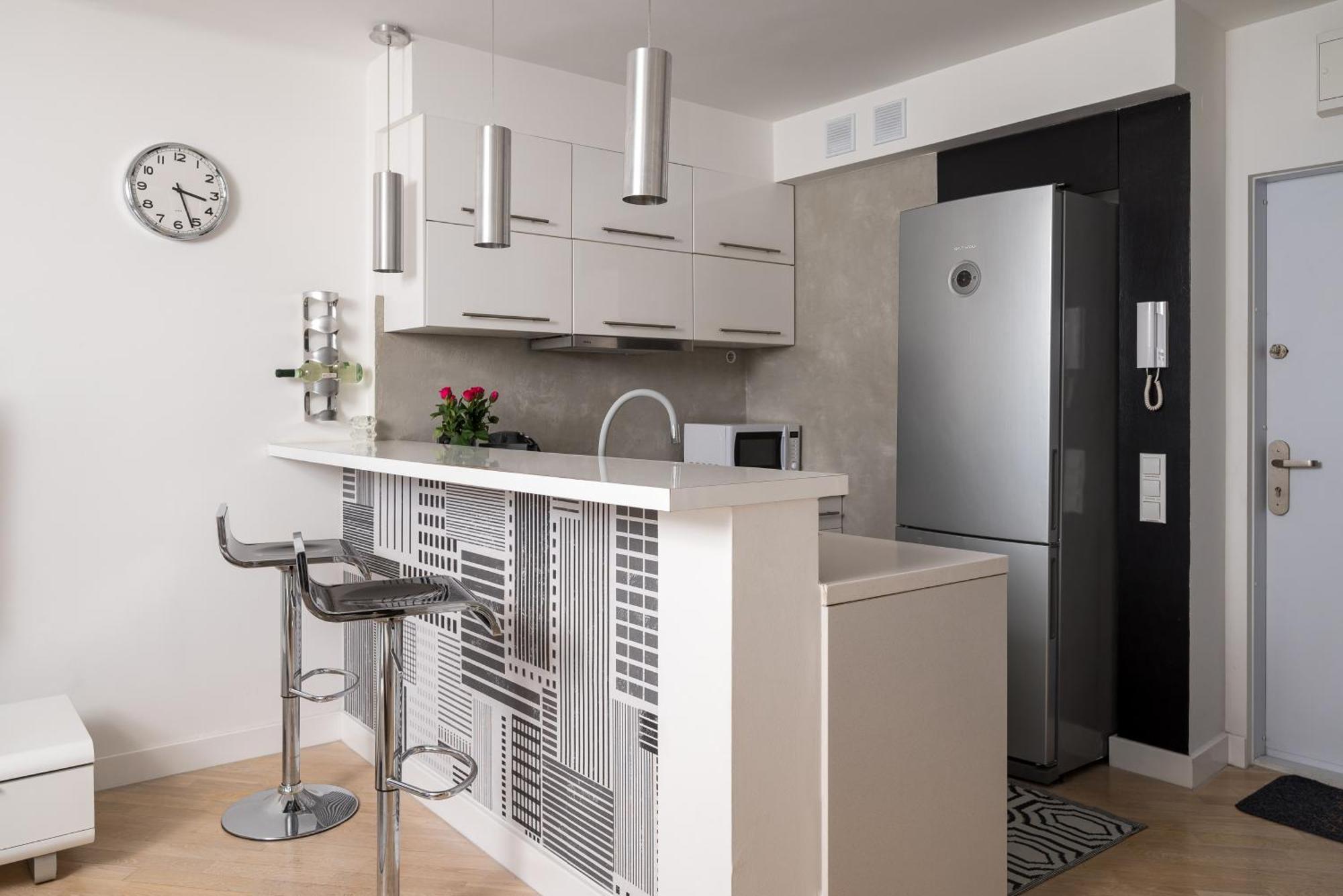 Air-Conditioned Premium Loft Warsaw Skyline Only 900 M To Central Station Εξωτερικό φωτογραφία