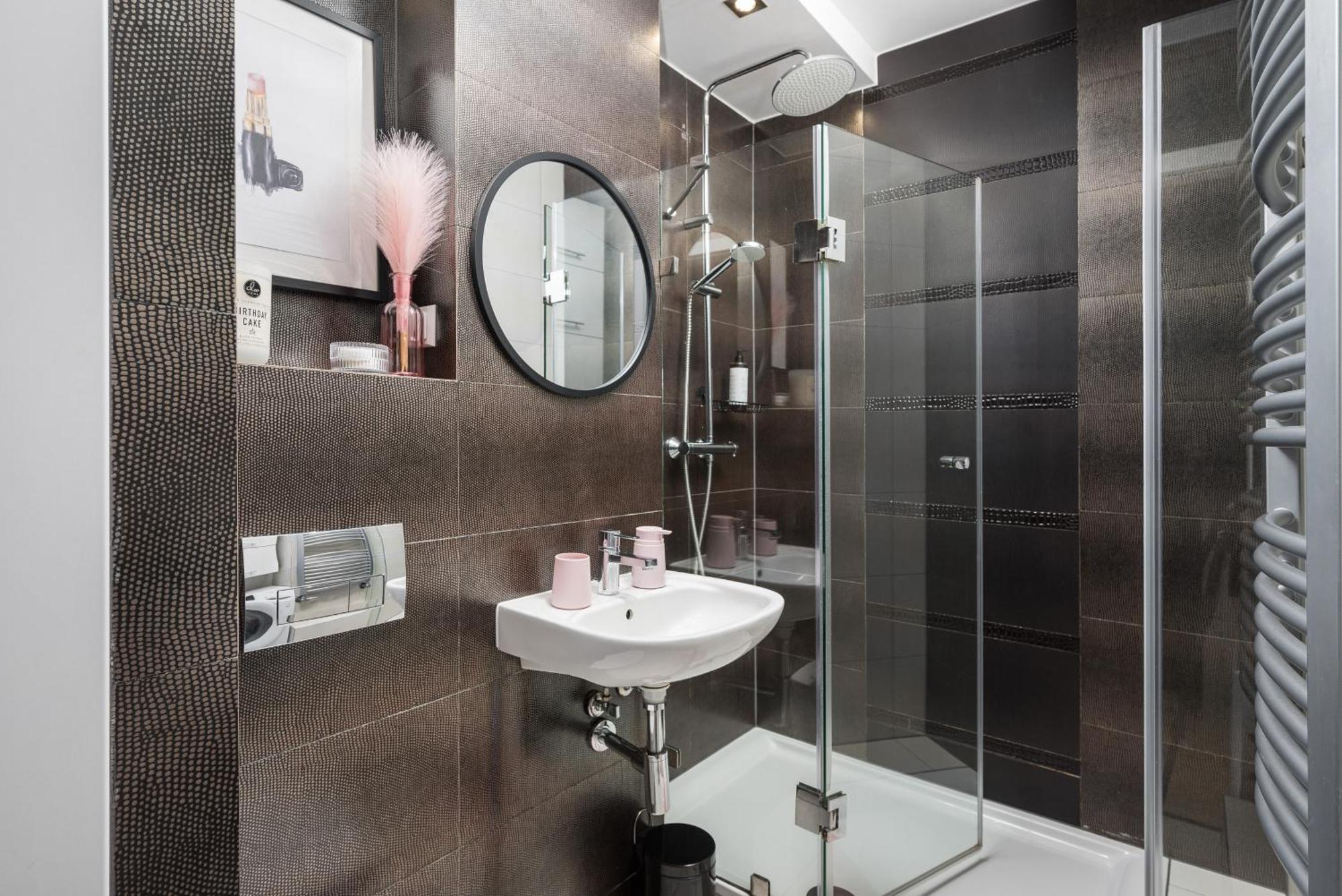 Air-Conditioned Premium Loft Warsaw Skyline Only 900 M To Central Station Εξωτερικό φωτογραφία