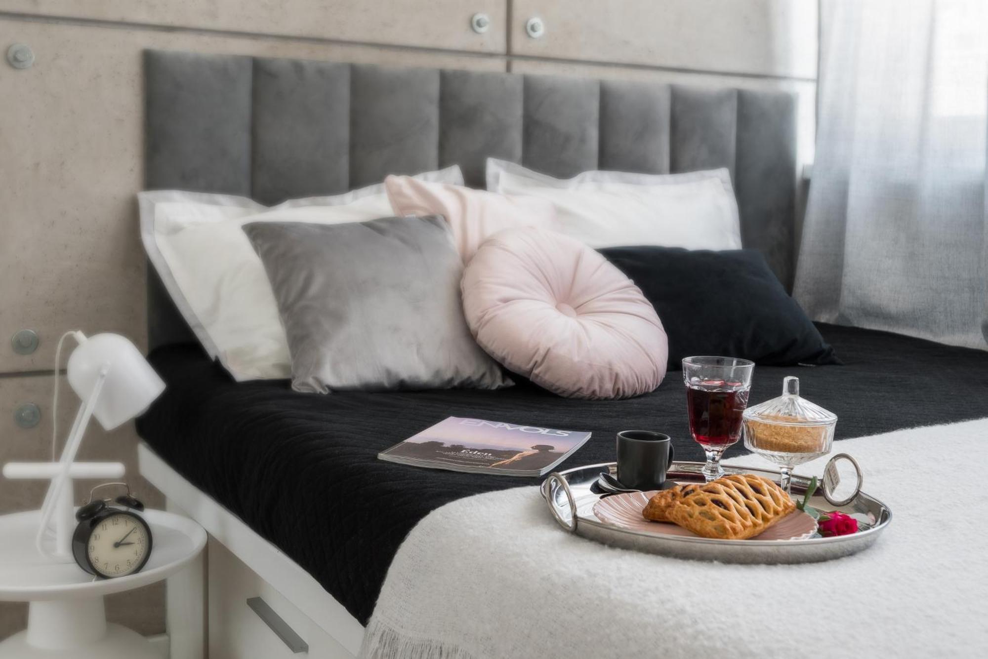 Air-Conditioned Premium Loft Warsaw Skyline Only 900 M To Central Station Εξωτερικό φωτογραφία