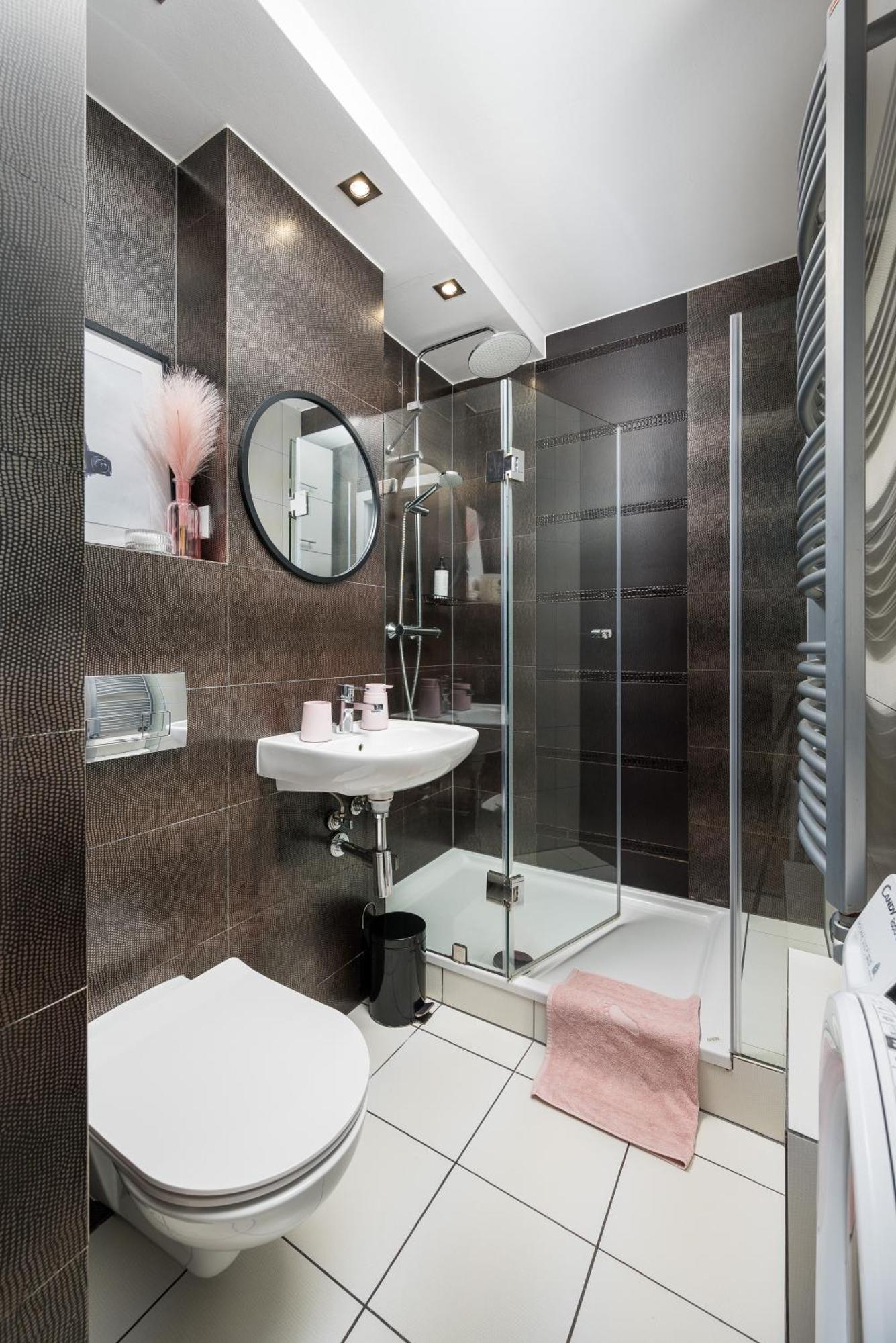 Air-Conditioned Premium Loft Warsaw Skyline Only 900 M To Central Station Εξωτερικό φωτογραφία